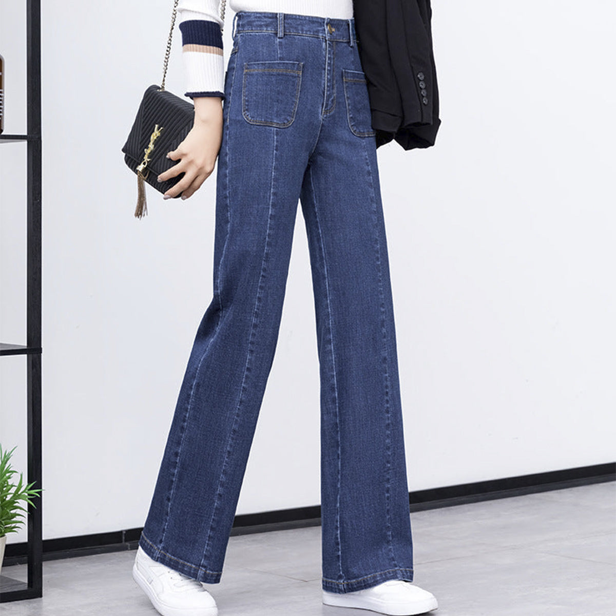 Classic Flare Jeans