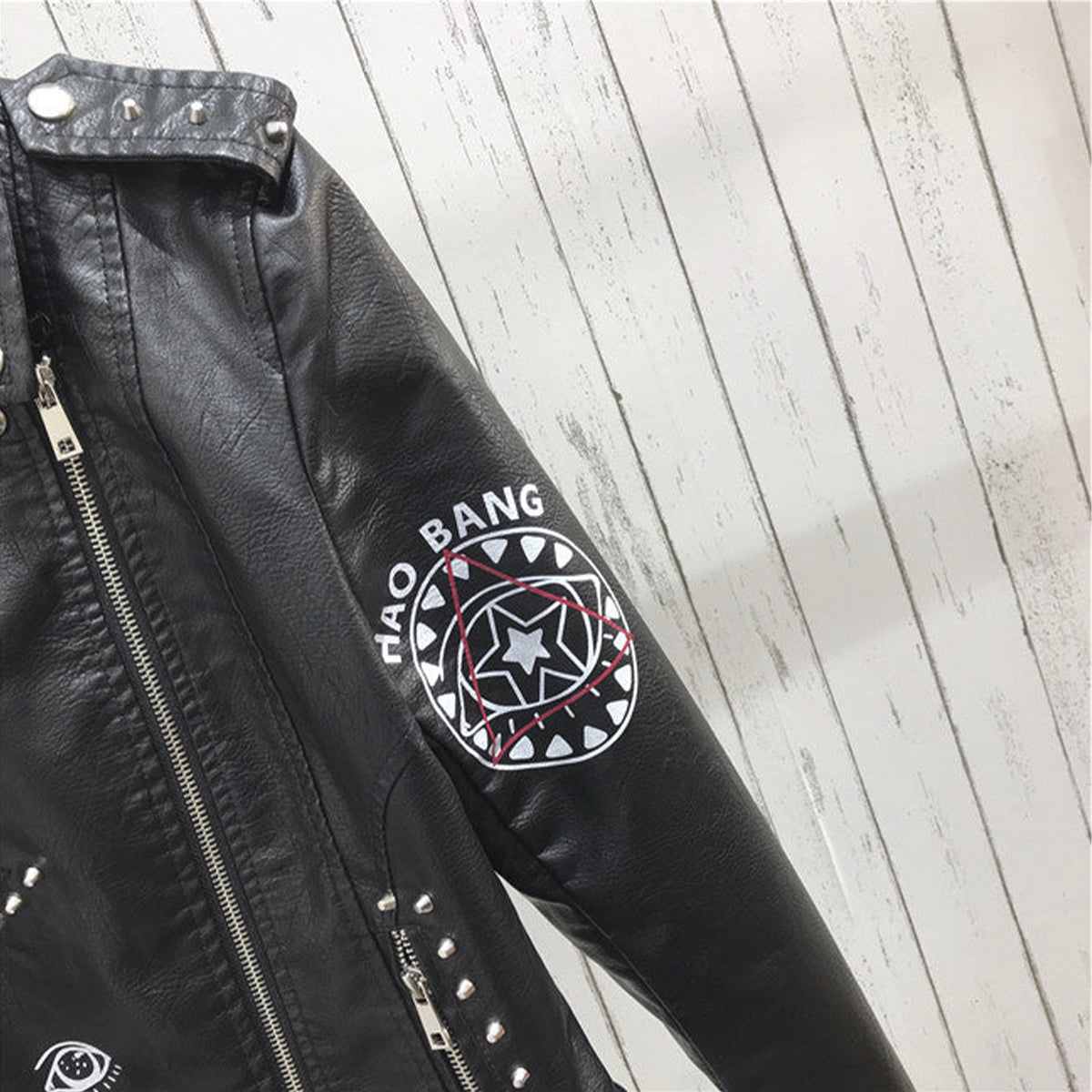 Youth Soft Leather Jacket