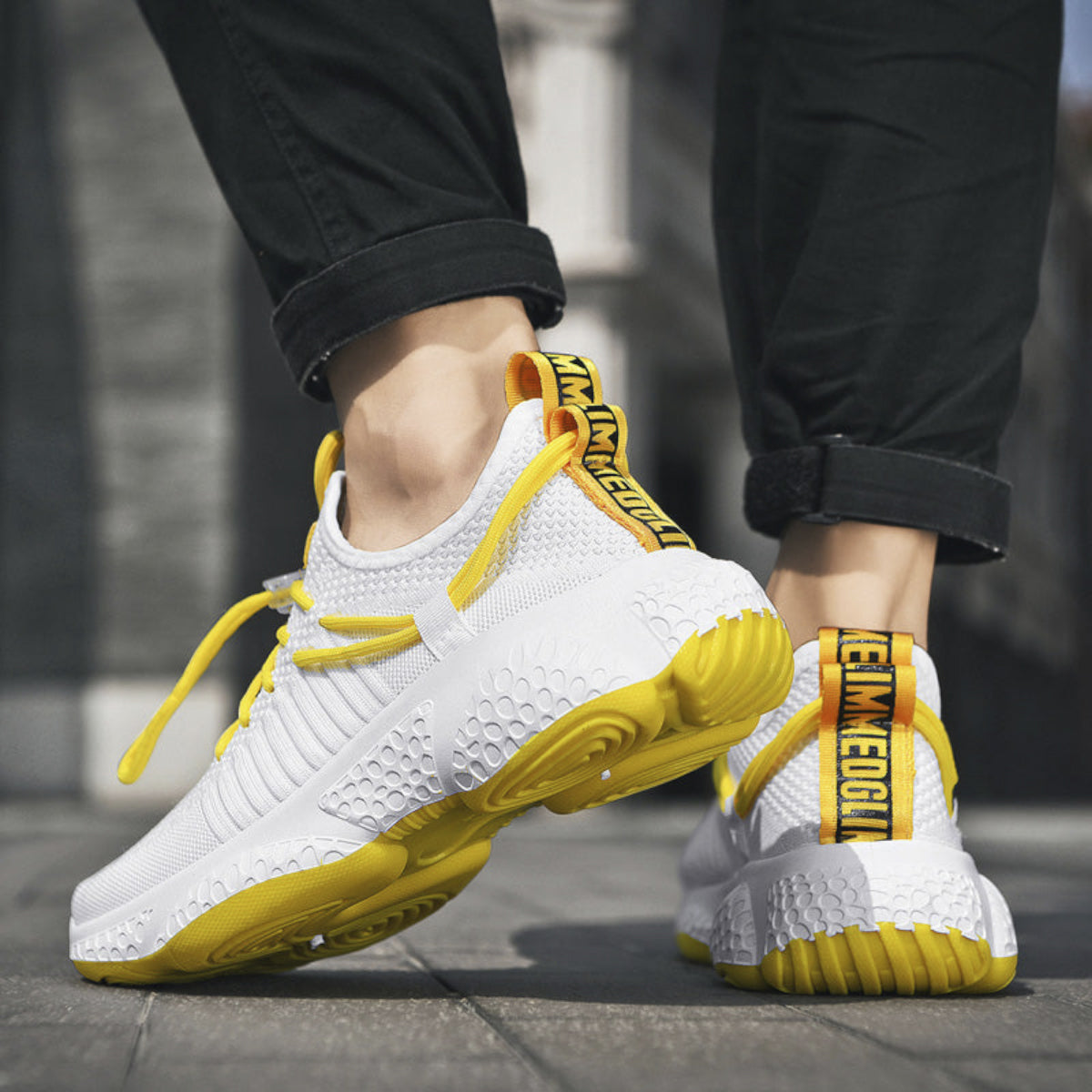 Lightweight Breathable Sneakers