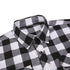 Plaid Flannel Shirt