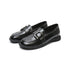 Leather Loafers