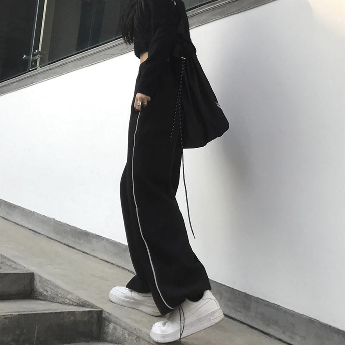 Oversize Street Pants