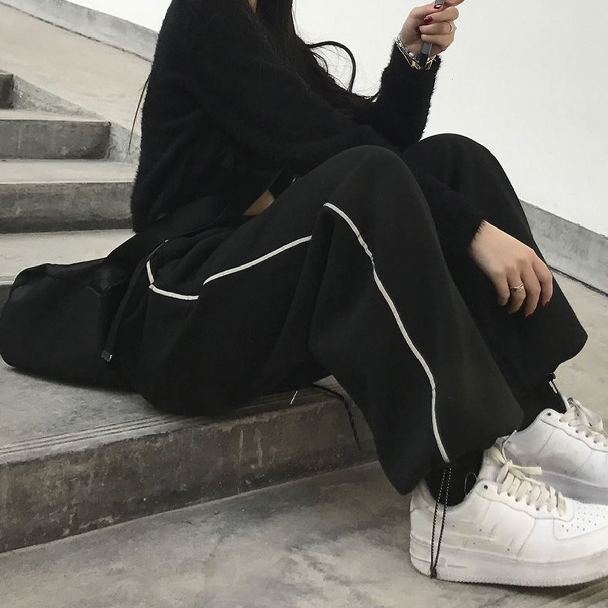 Oversize Street Pants