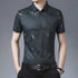 Silk Slim Fit Shirt