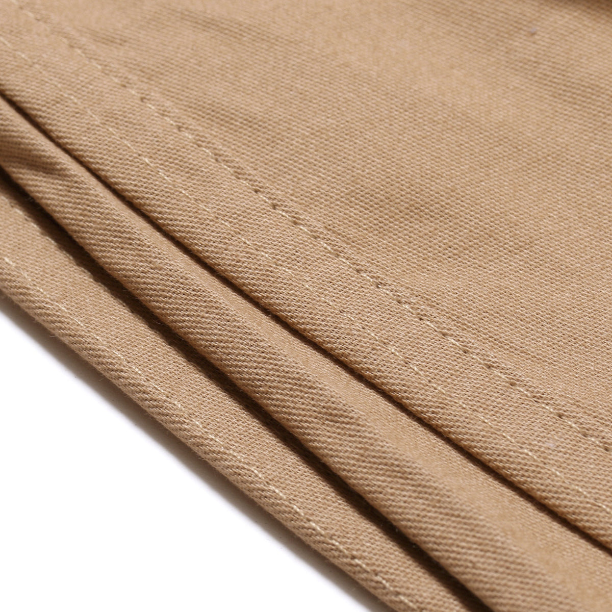 Classic Style Cotton Pants