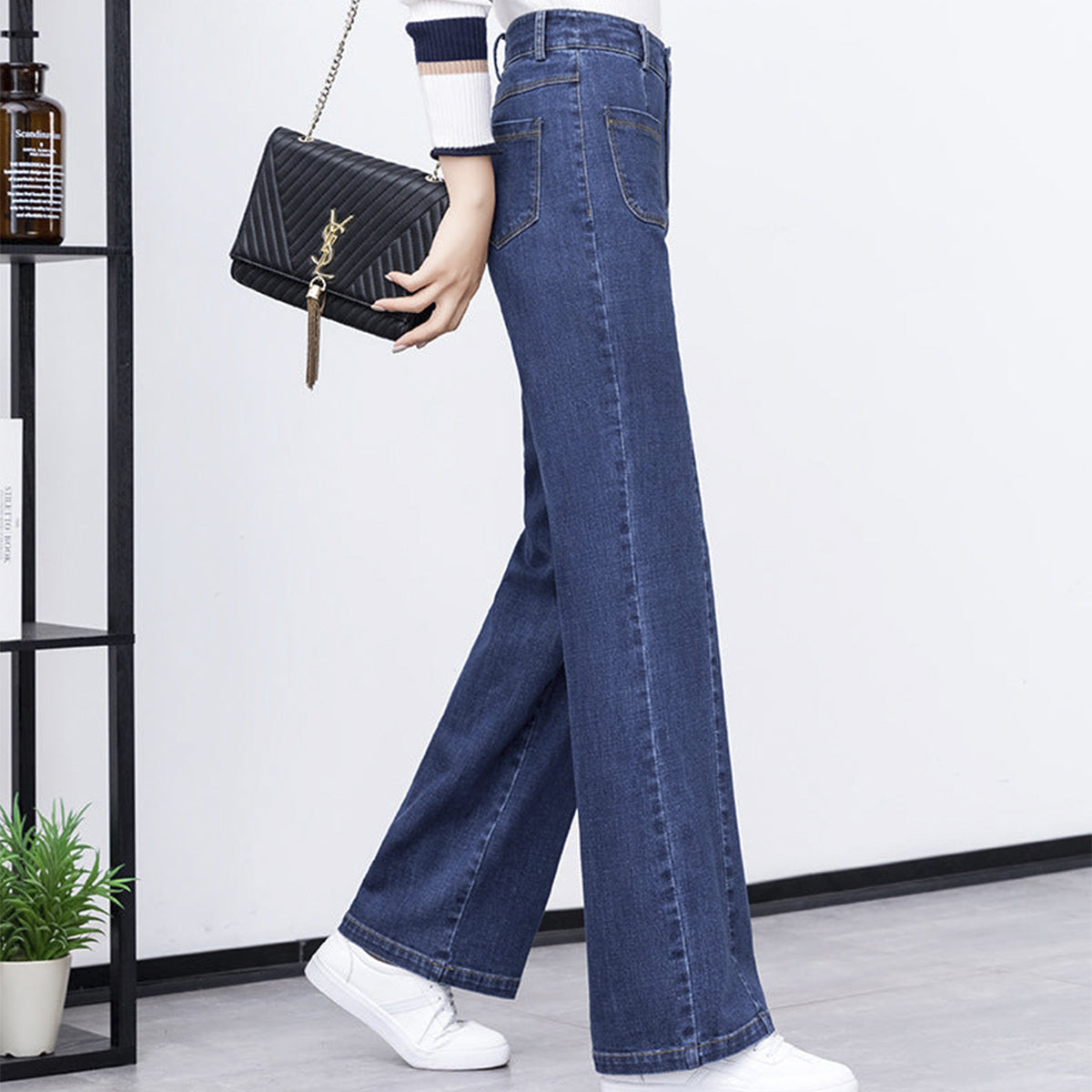 Classic Flare Jeans