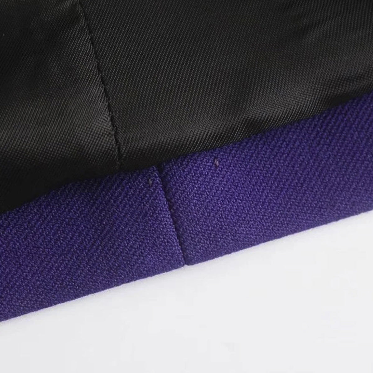 Casual Purple Blazer