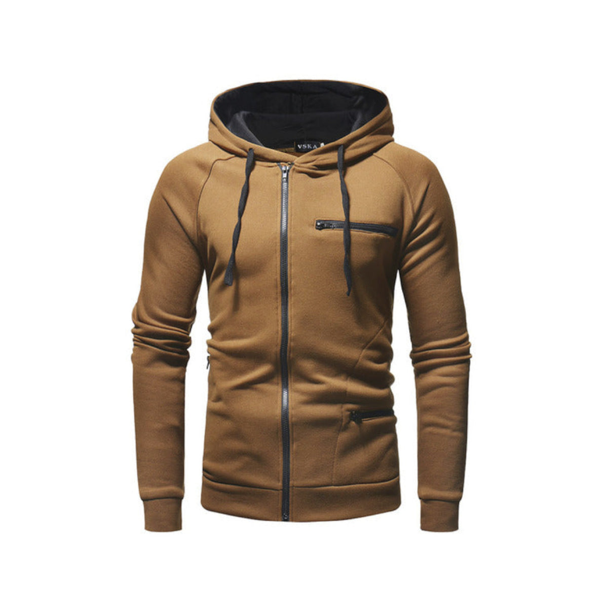 Zipper Hoodie