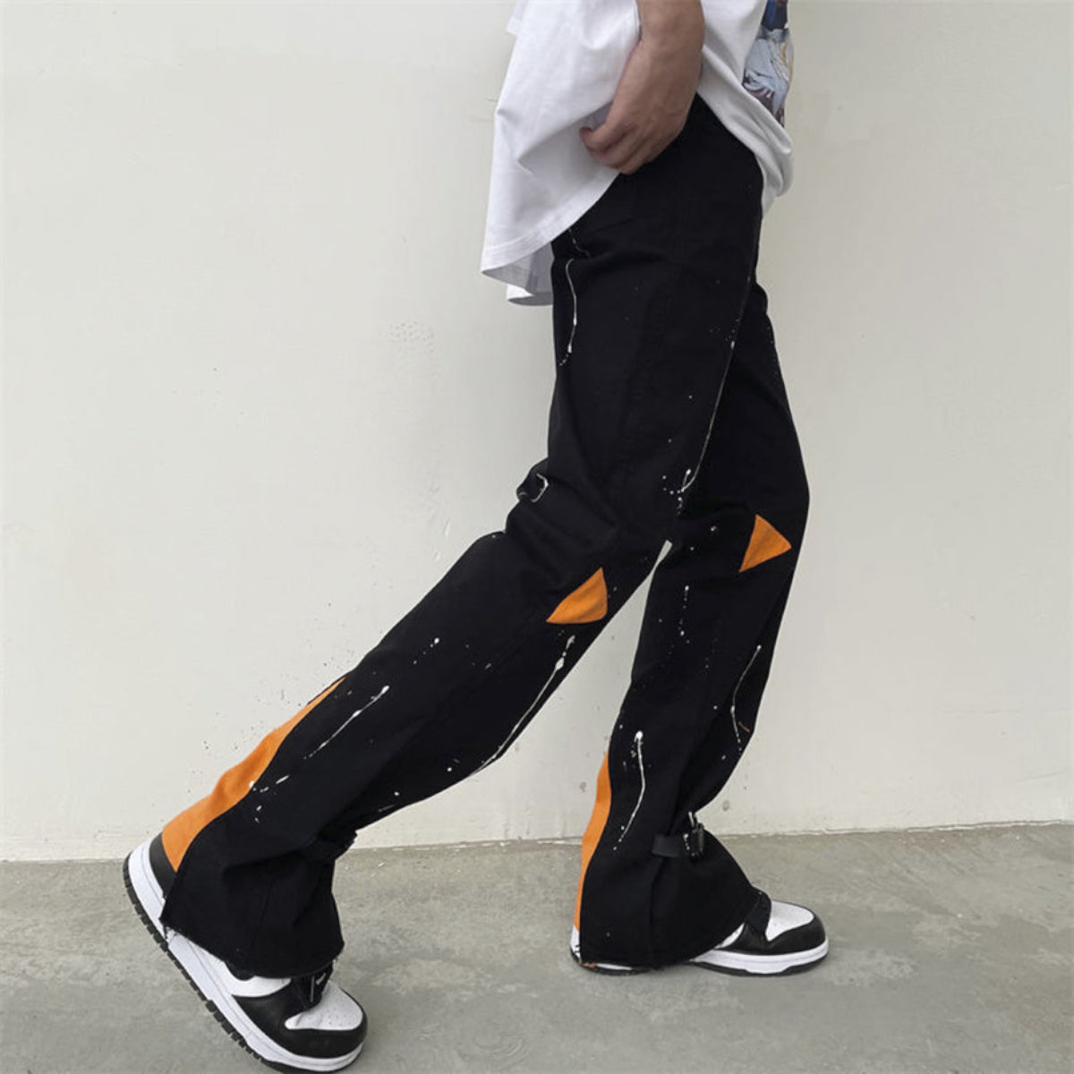 Street-Dance Jeans