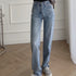 Medium Waist Vintage Jeans