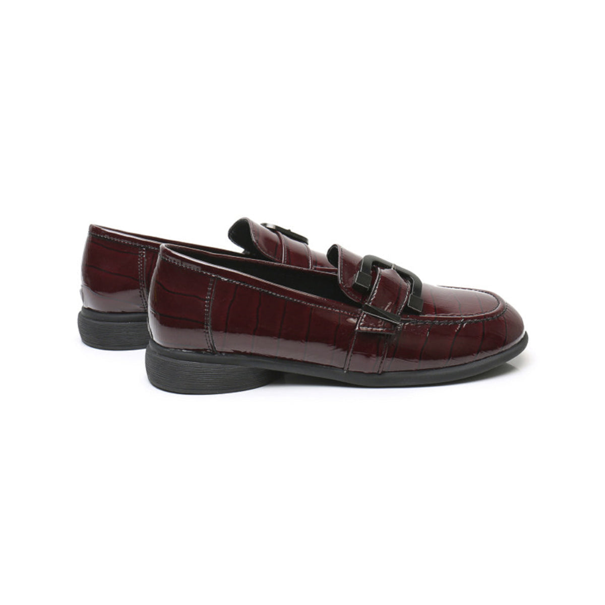 Leather Loafers