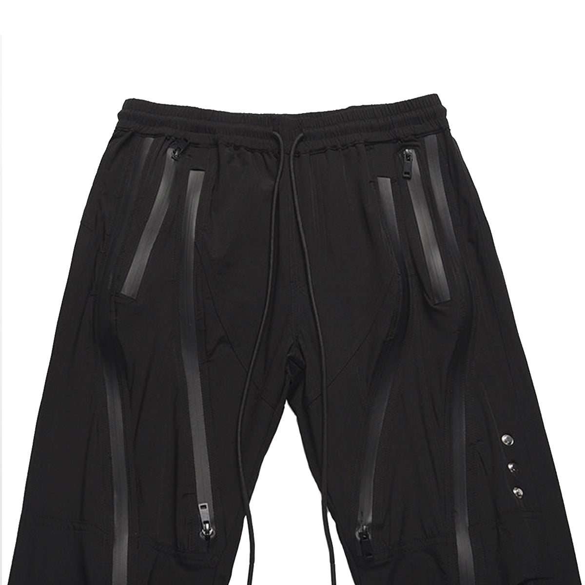 Street Drawstring Pants