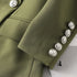 Olive Green Blazer