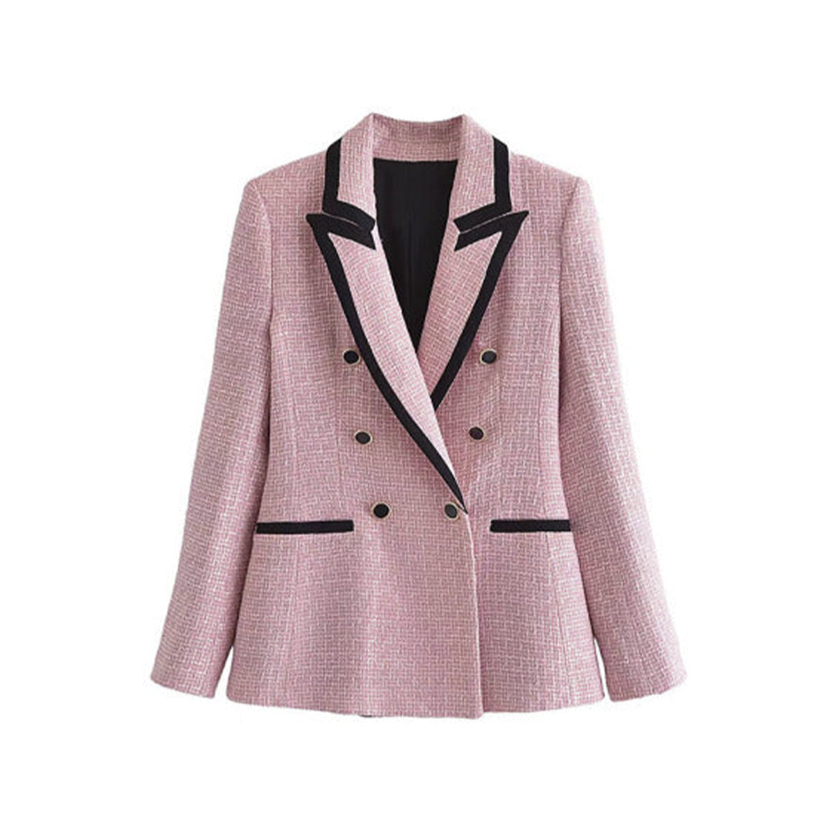 Vintage Woolen Blazer