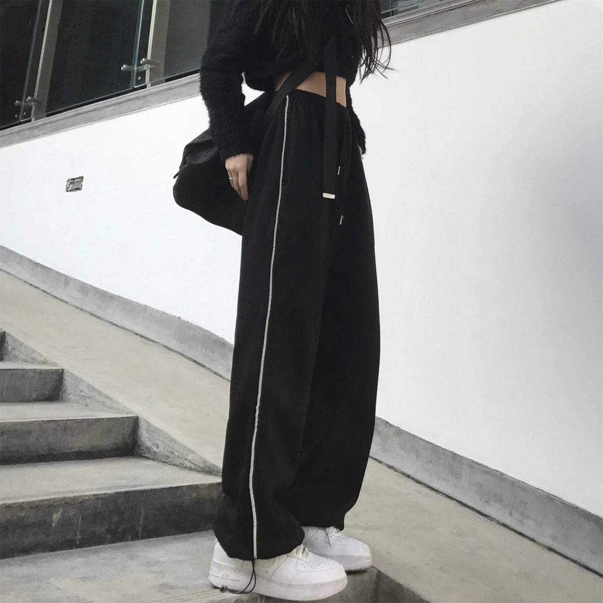 Oversize Street Pants