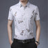Silk Slim Fit Shirt