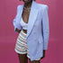 Autumn Fashion Solid Blazer