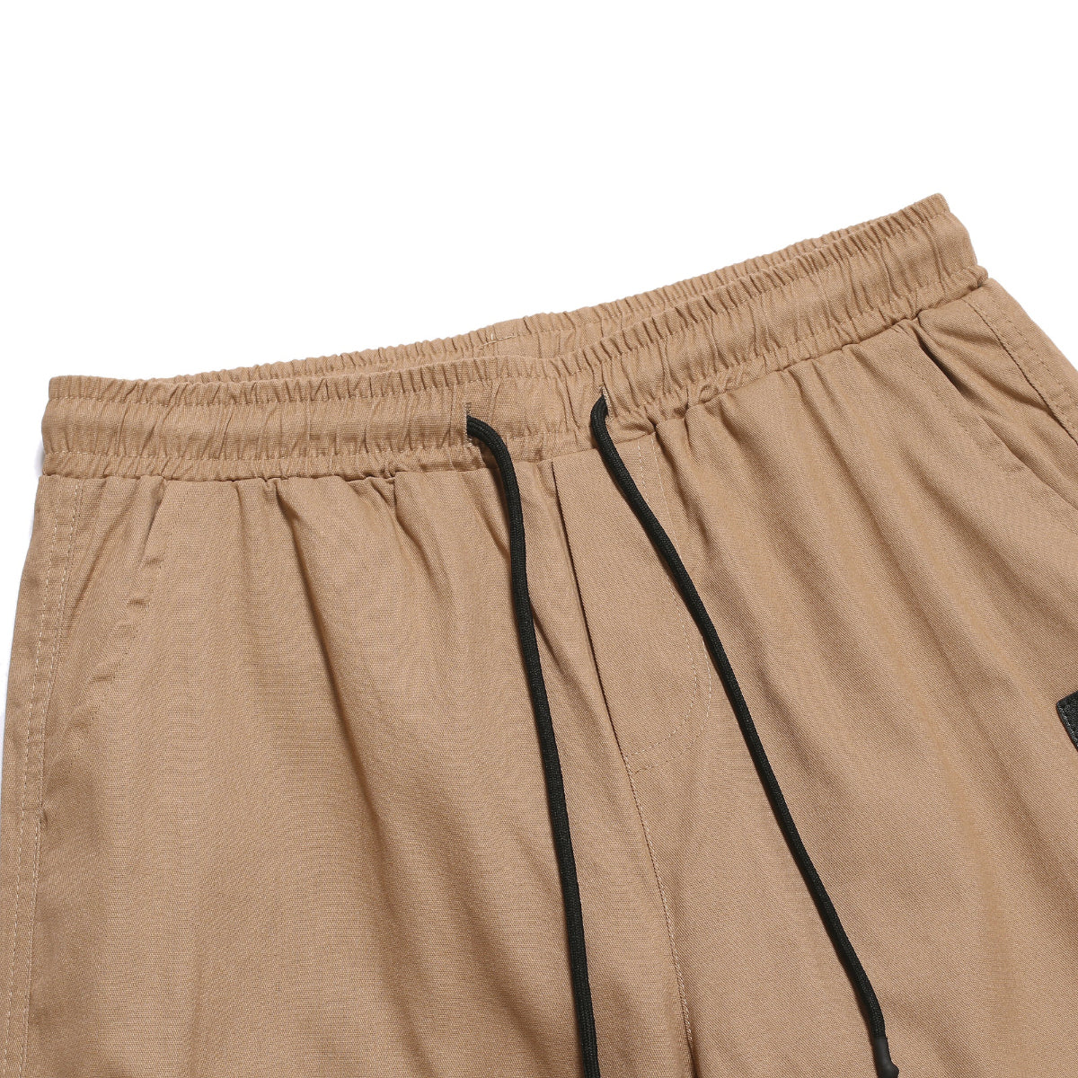 Classic Style Cotton Pants