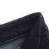 Elastic High Waist Jeans