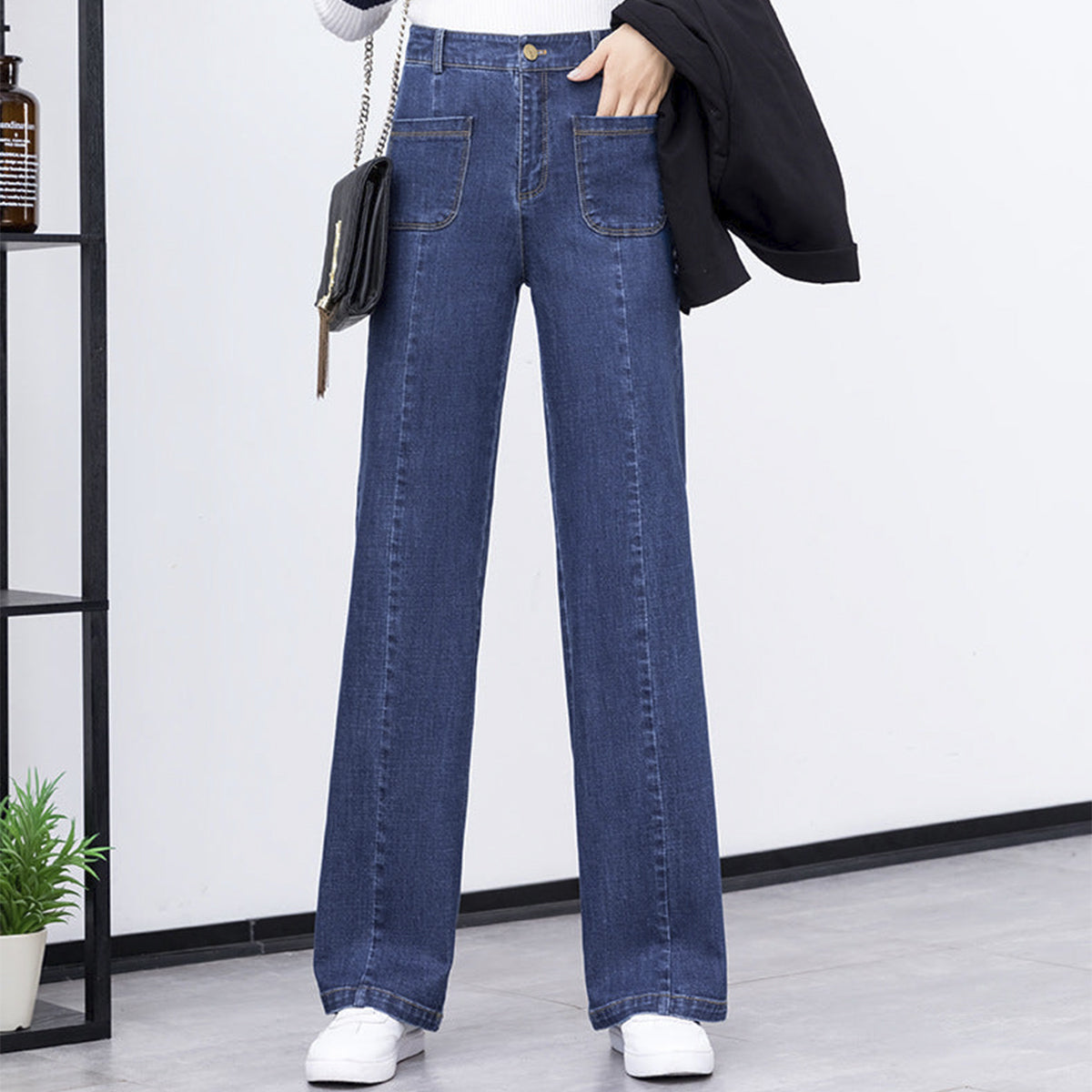 Classic Flare Jeans