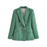 Vintage Woolen Blazer