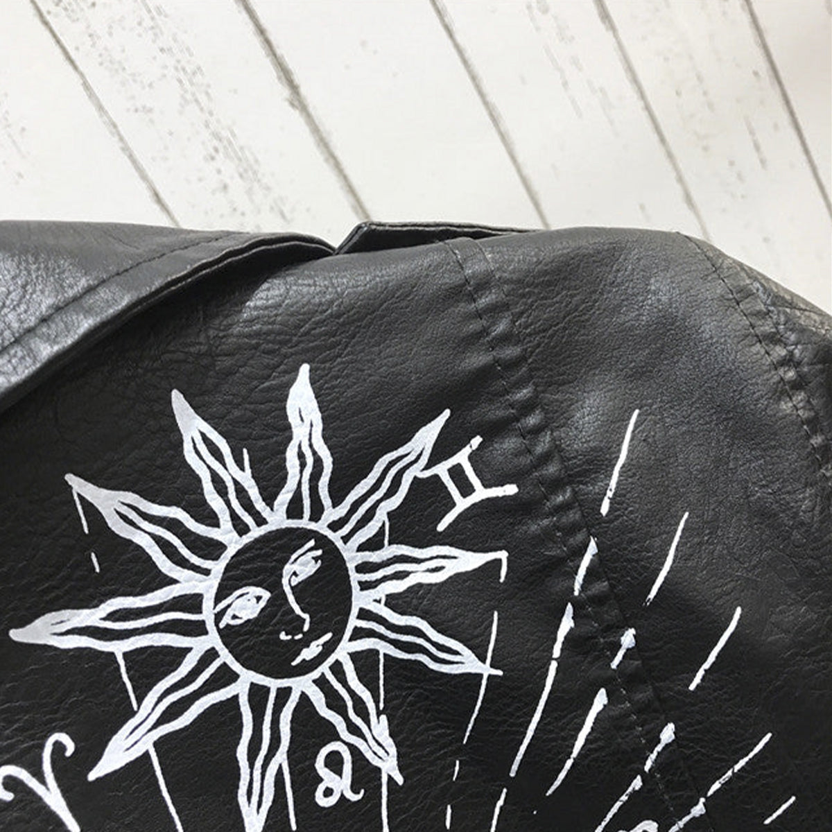 Youth Soft Leather Jacket