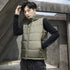 Down Windproof Vest