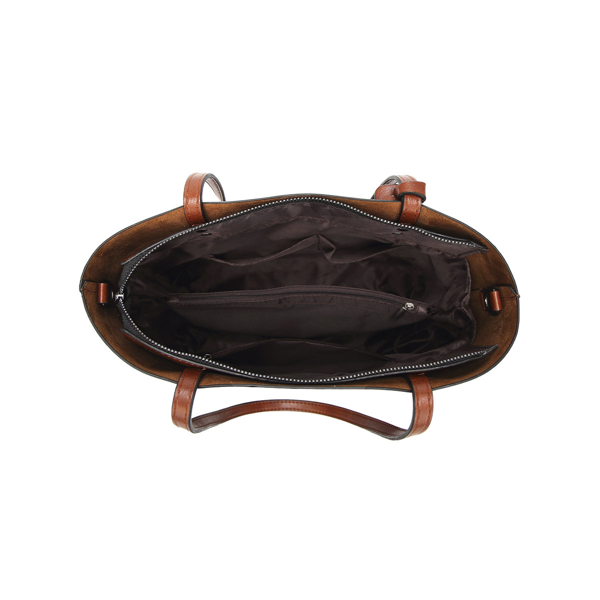 Double Strap Handbag