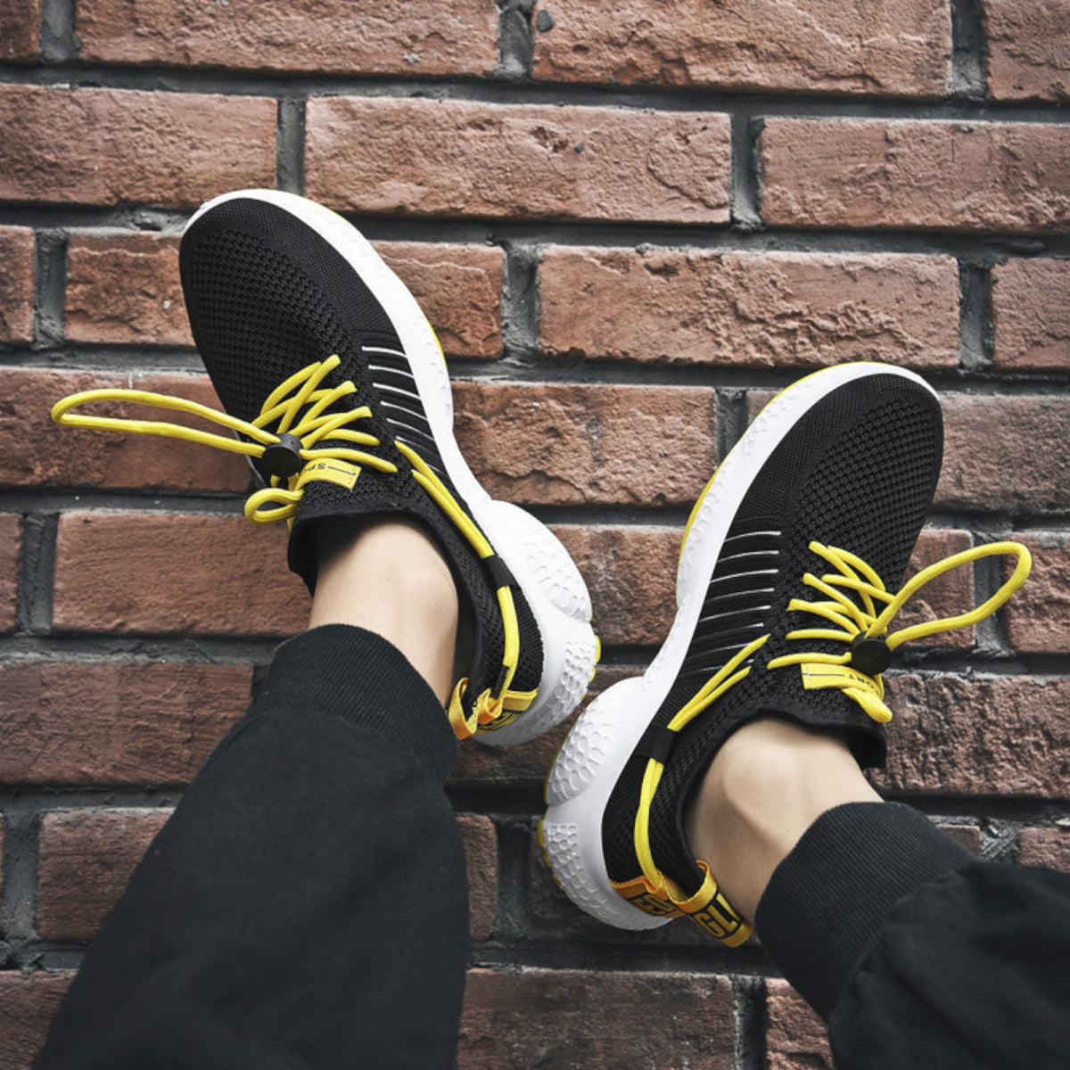Lightweight Breathable Sneakers