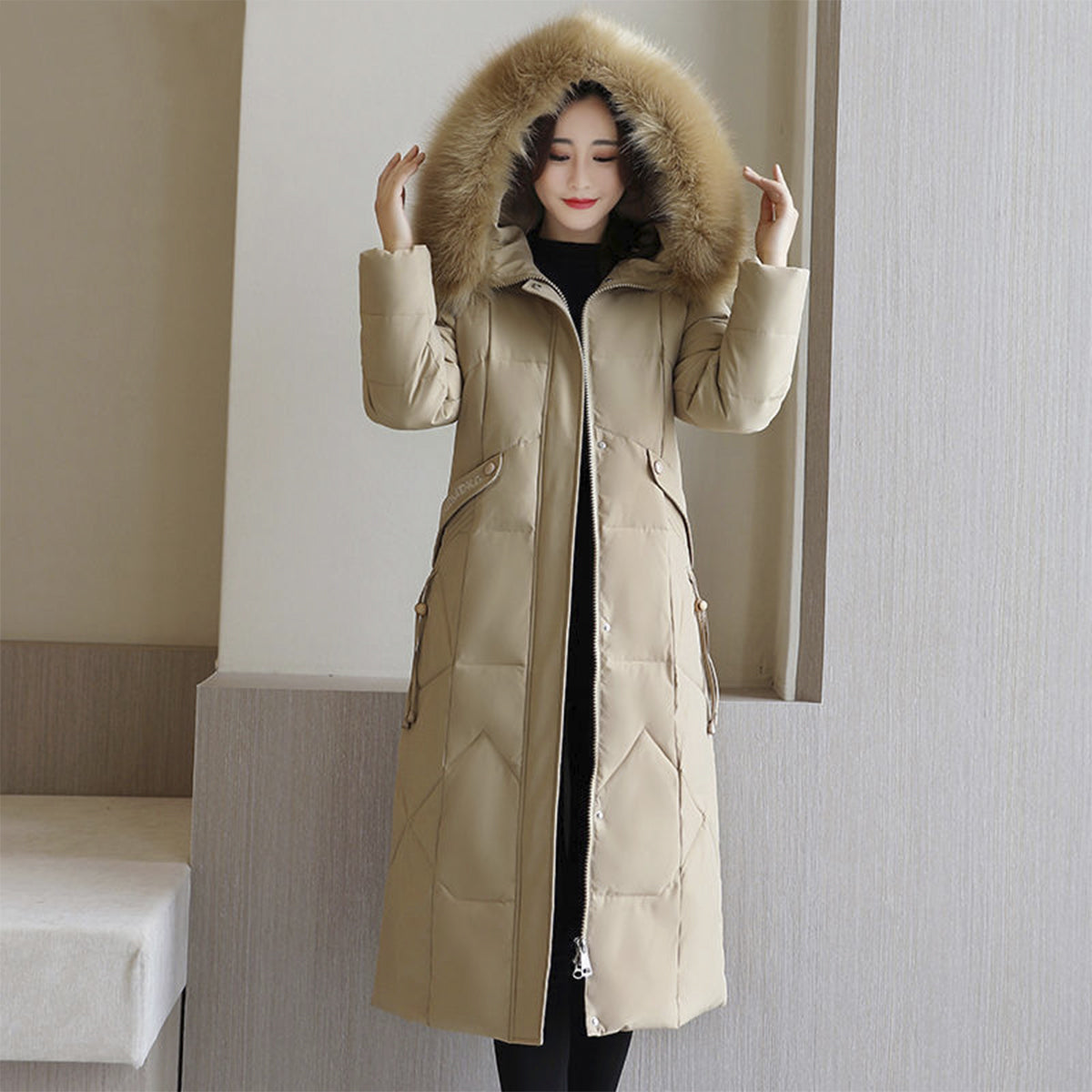 Winter Parka