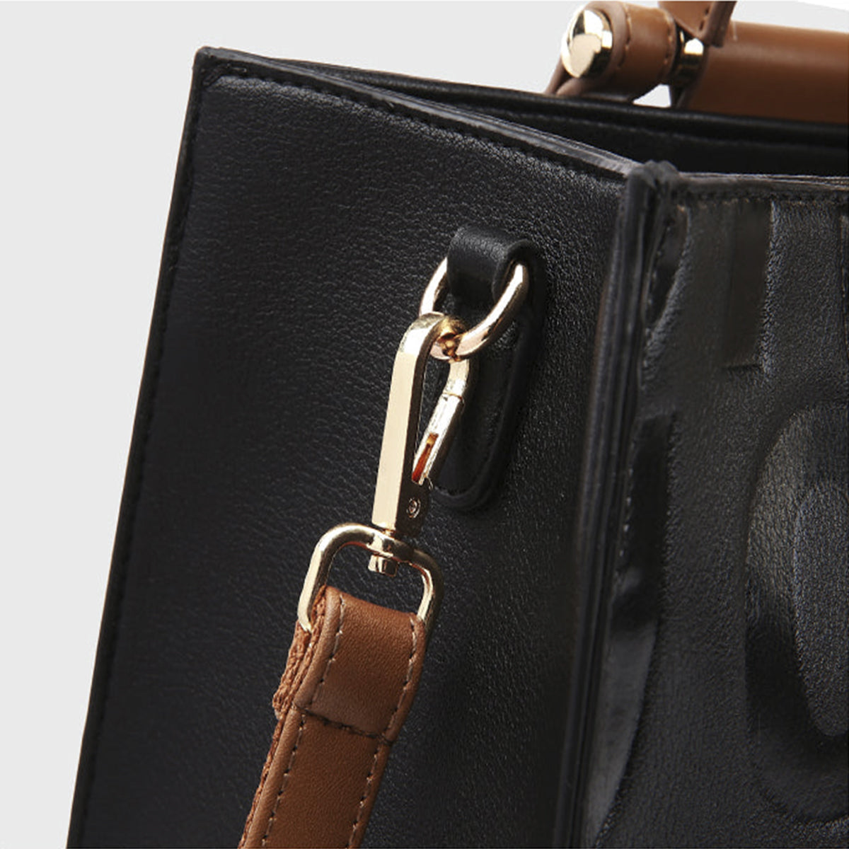 Medium Leather Handbag