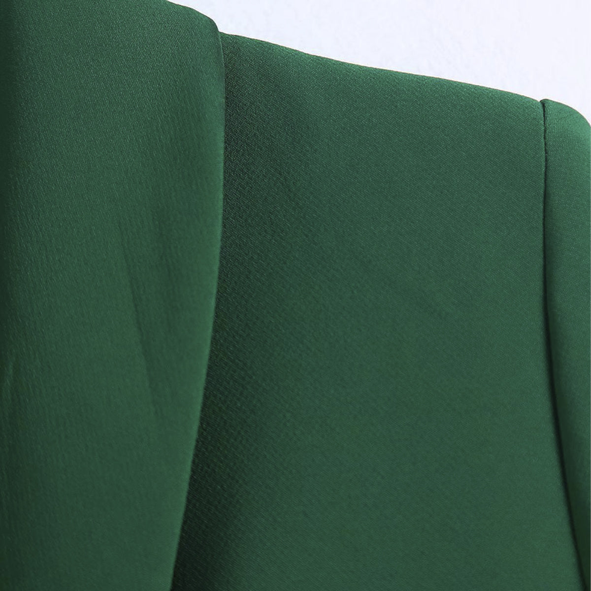 Long Double Breasted Blazer