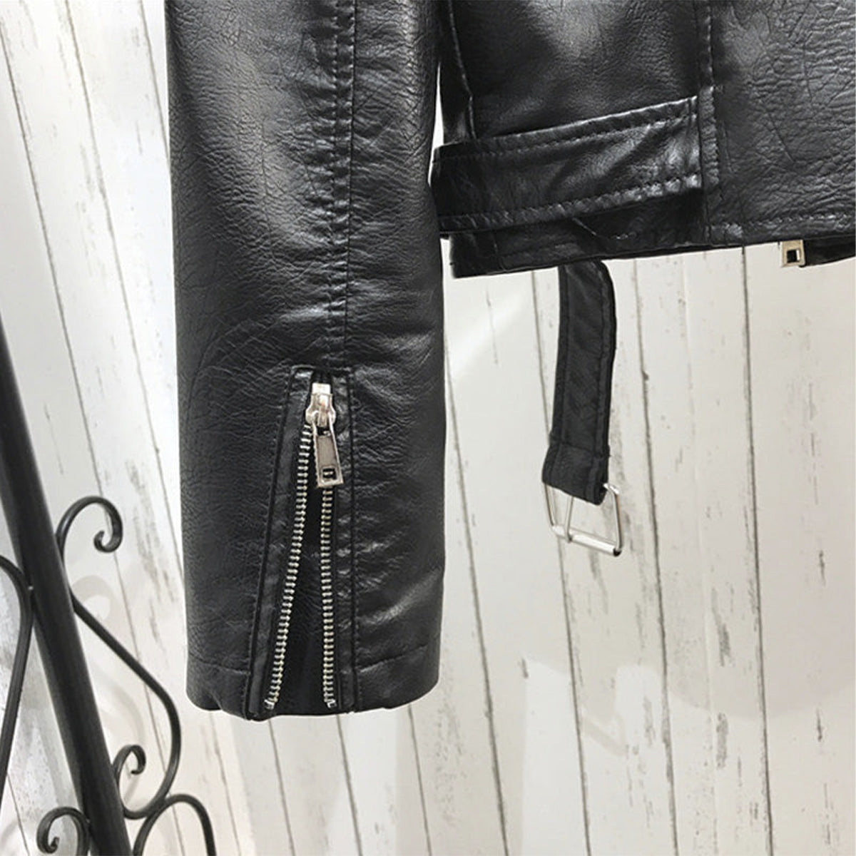 Youth Soft Leather Jacket