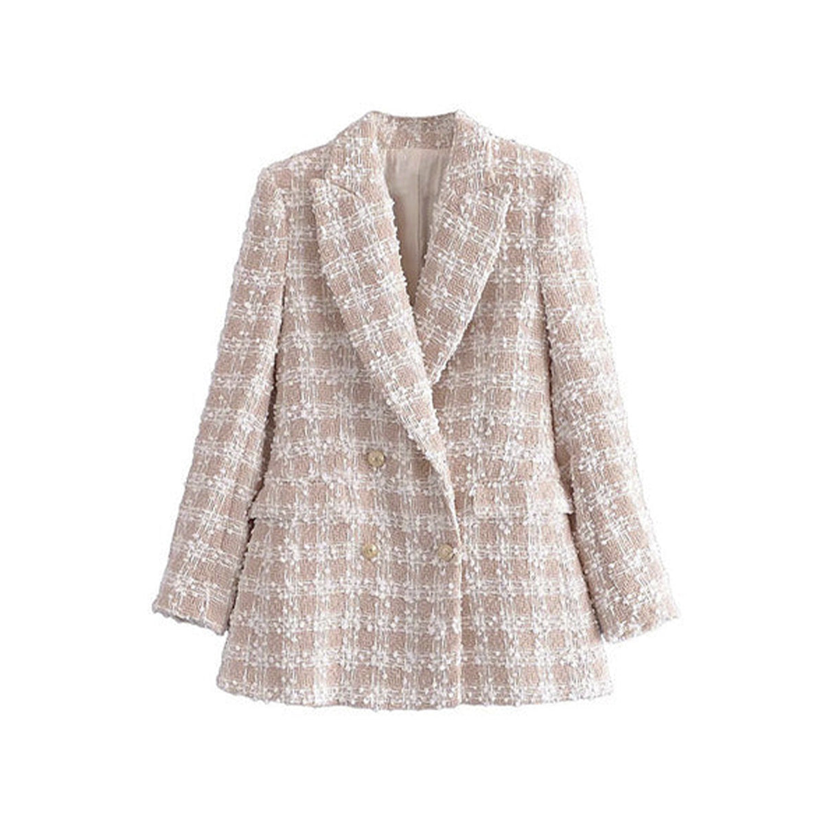 Vintage Woolen Blazer