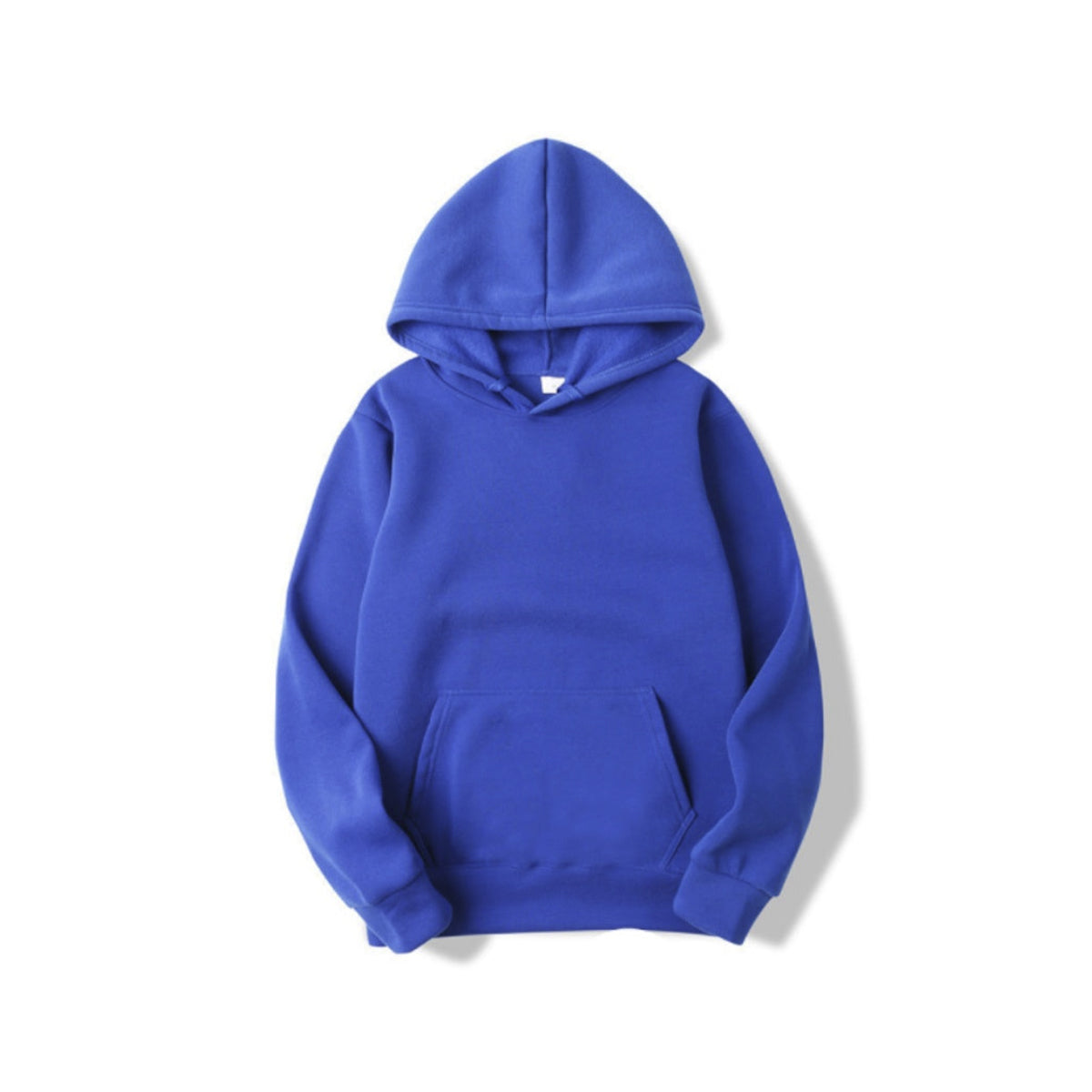 Classic Solid Hoodie