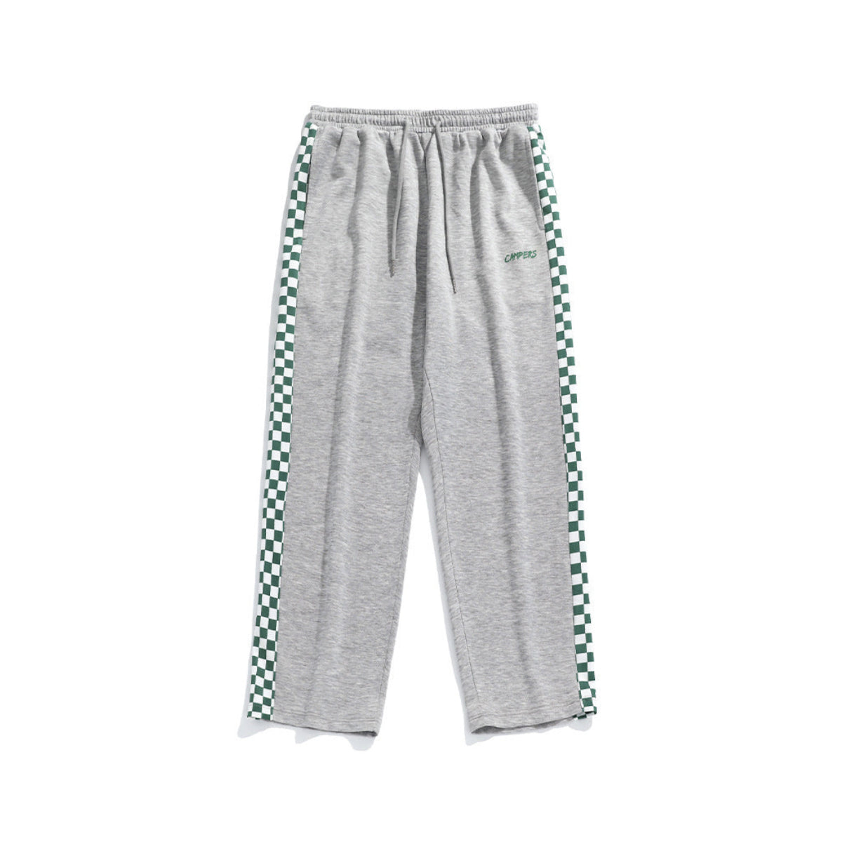 Checkerboard Long Pants