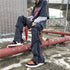 Street Hip-Hop Jeans