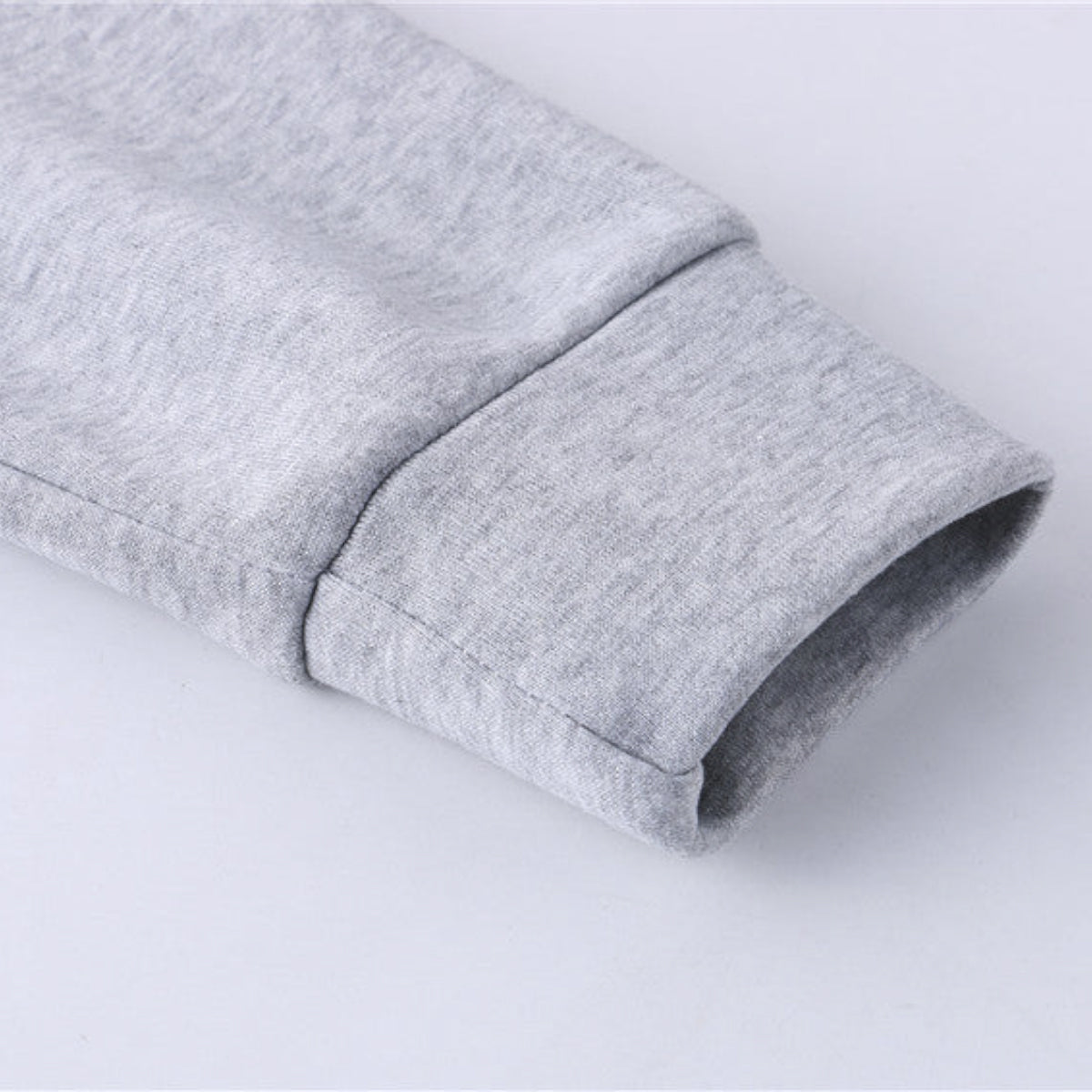 Classic Solid Hoodie