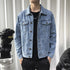 Spring Jeans Jacket
