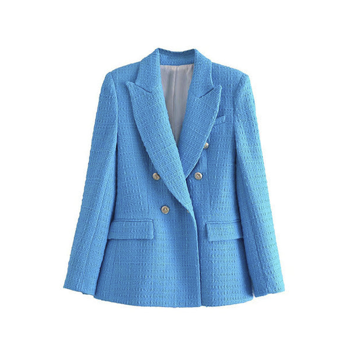 Vintage Woolen Blazer