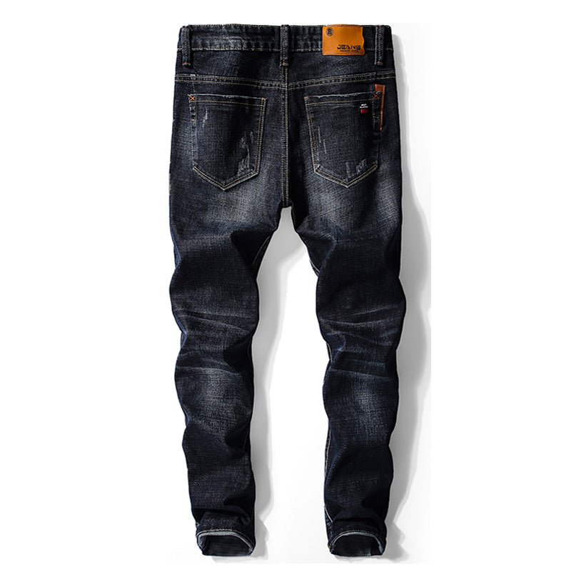 Stretch Slim Fit Jeans