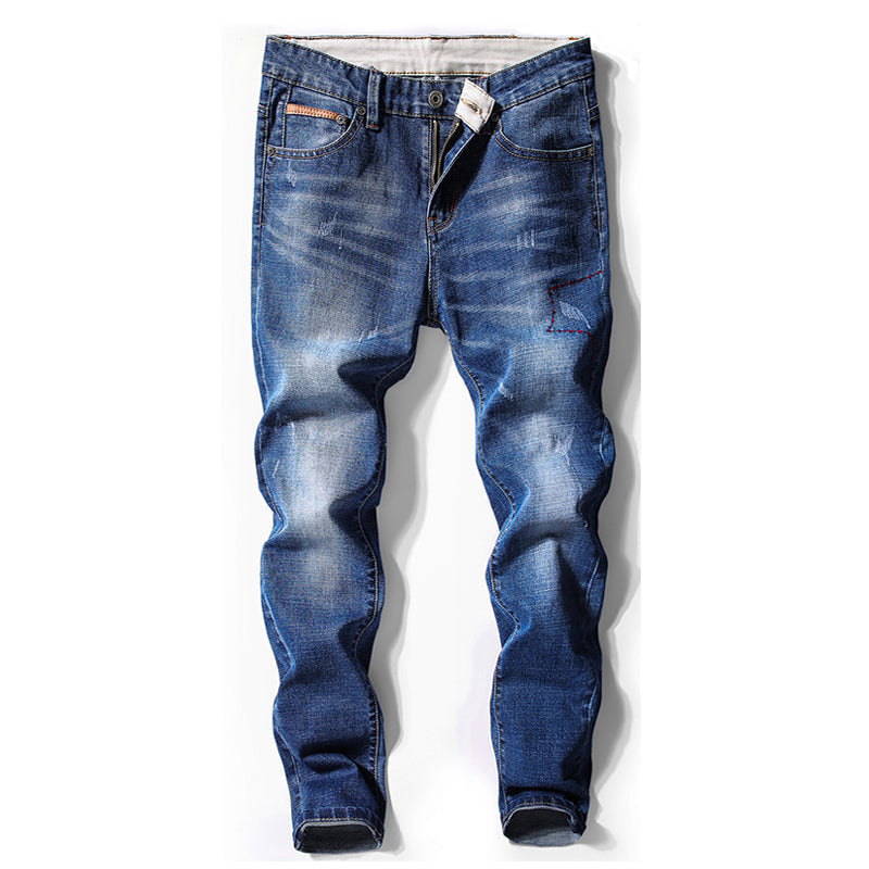 Stretch Slim Fit Jeans
