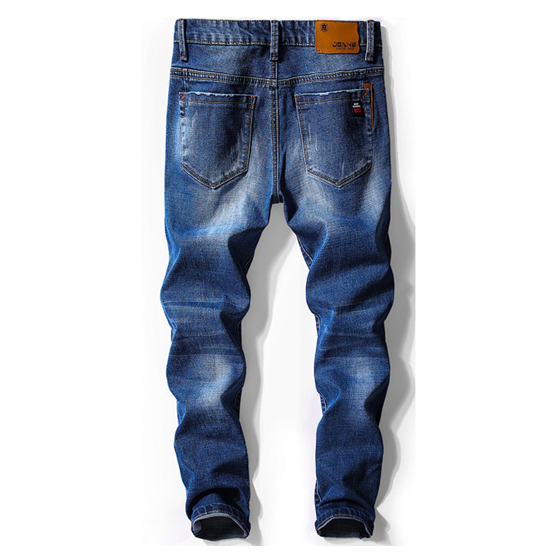 Stretch Slim Fit Jeans