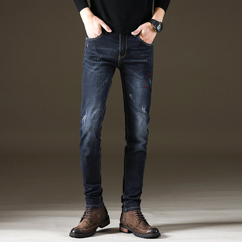 Stretch Slim Fit Jeans