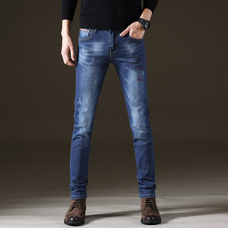 Stretch Slim Fit Jeans