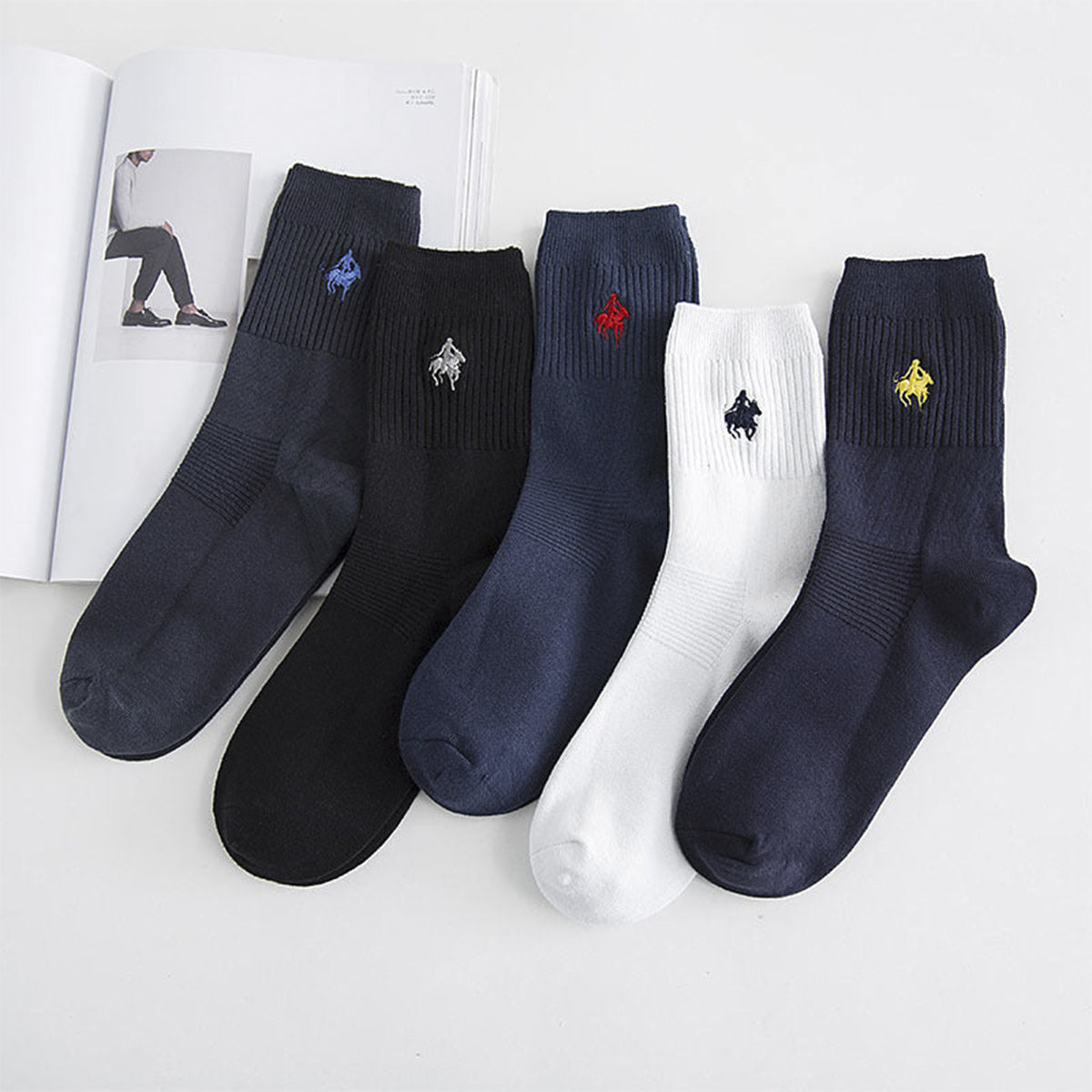 Businessman Socks Set