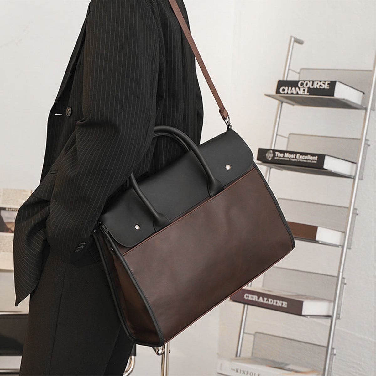 Business Casual Handbag