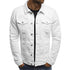 Slim Fit Jeans Jacket