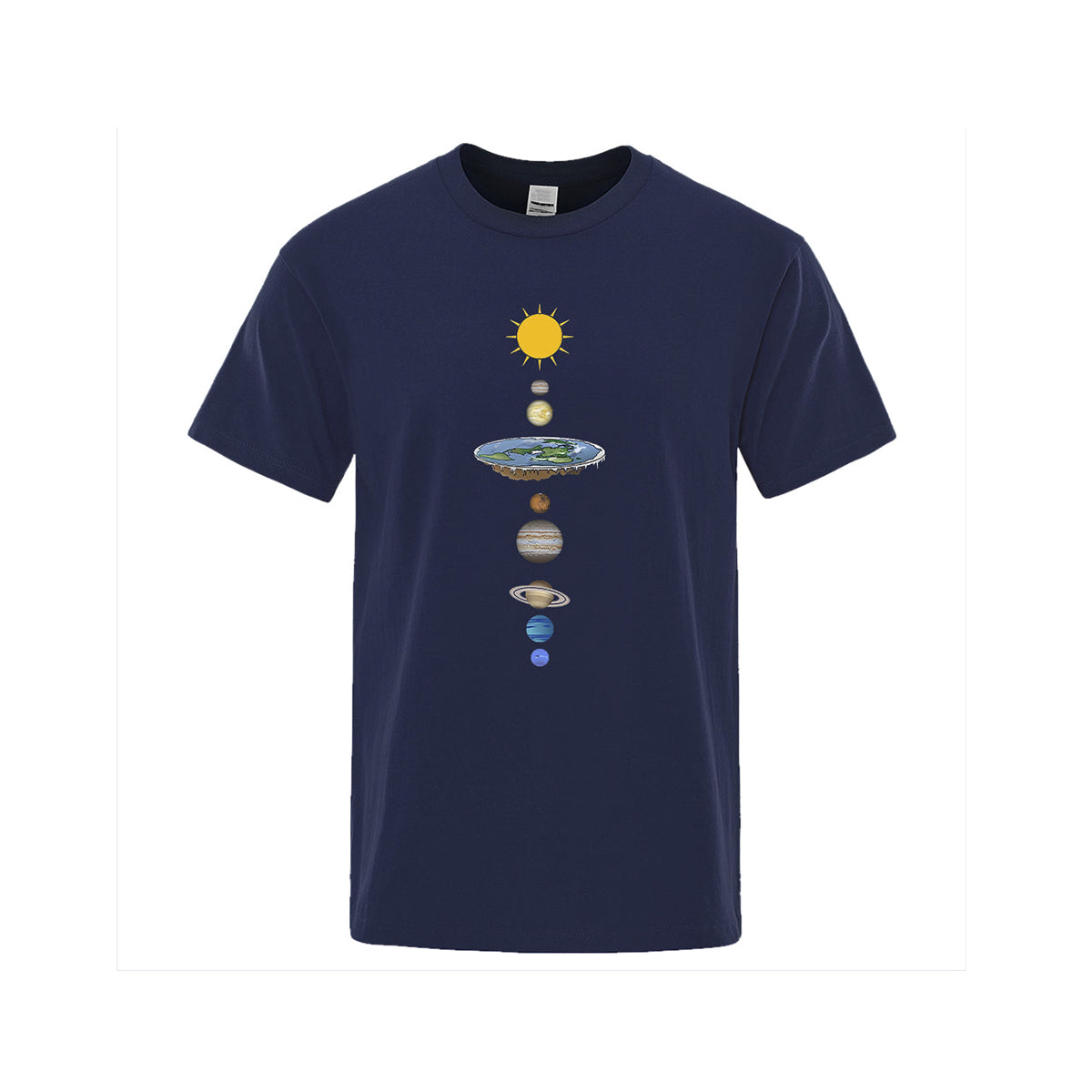 Flat Earth T-shirt