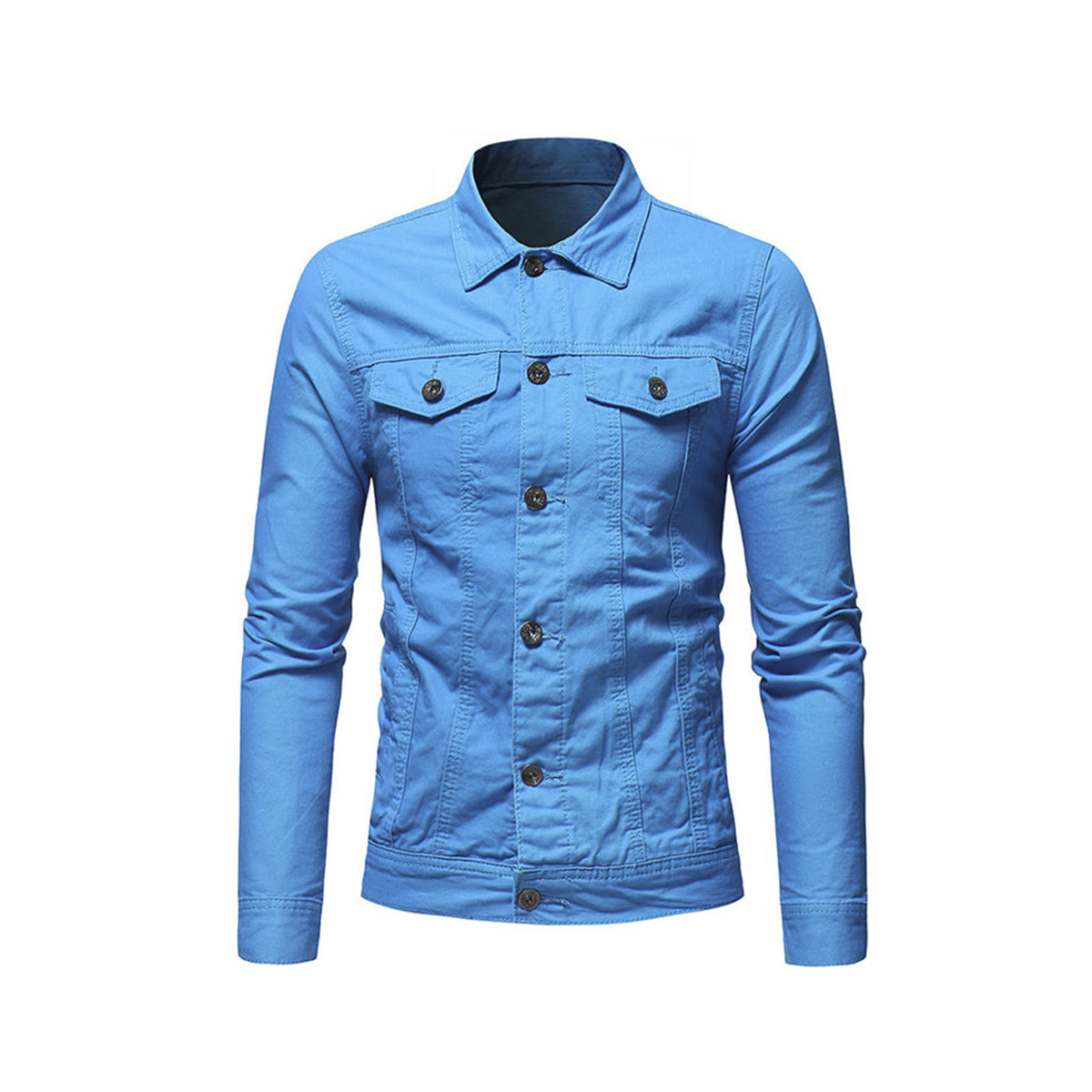 Slim Fit Jeans Jacket